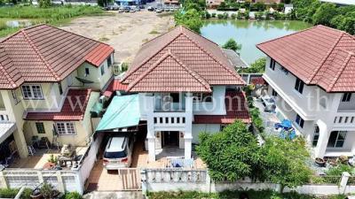 บ้านเดี่ยว 2350000 ปทุมธานี เมืองปทุมธานี บางพูน