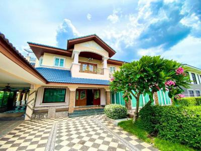 บ้านเดี่ยว 34000000 กรุงเทพมหานคร เขตบางเขน อนุสาวรีย์