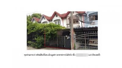 ทาวน์เฮาส์ 800000 อ่างทอง เมืองอ่างทอง โพสะ