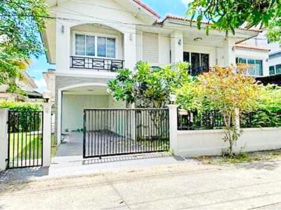 บ้านเดี่ยว 24998 นนทบุรี ไทรน้อย ไทรน้อย
