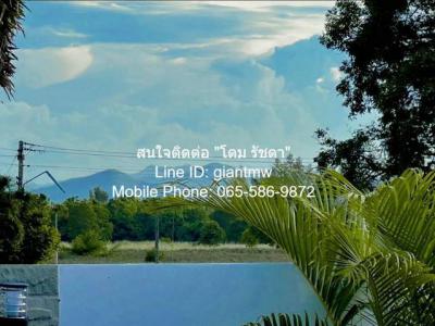 บ้านเดี่ยว 5900000 ประจวบคีรีขันธ์ หัวหิน หินเหล็กไฟ