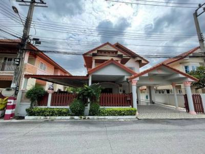 บ้านเดี่ยว 8000000 นนทบุรี เมืองนนทบุรี บางกร่าง