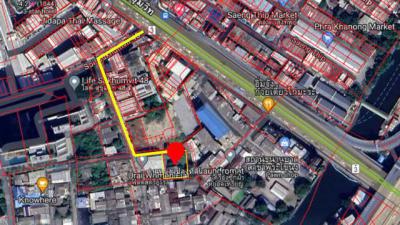 ที่ดิน 40000000 กรุงเทพมหานคร เขตพระโขนง บางจาก