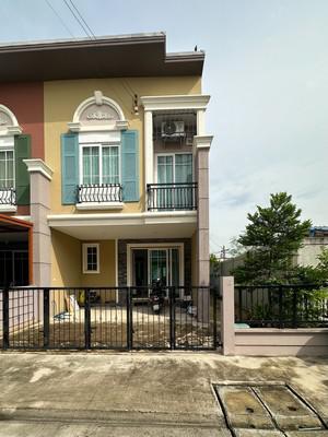 ทาวน์เฮาส์ 4900000 นนทบุรี เมืองนนทบุรี บางไผ่
