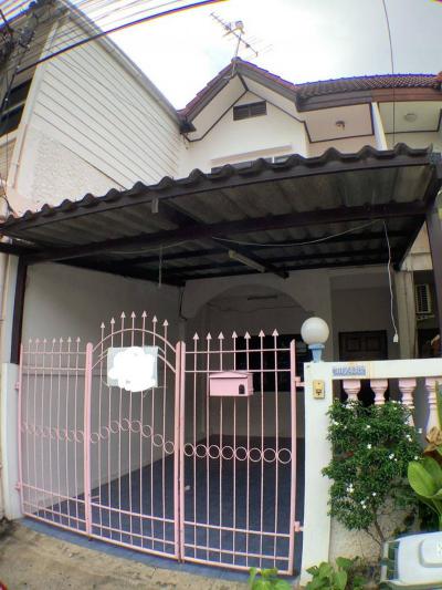 ทาวน์เฮาส์ 4500 กรุงเทพมหานคร เขตคันนายาว คันนายาว