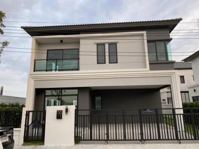 บ้านเดี่ยว 48000 กรุงเทพมหานคร เขตคลองสามวา สามวาตะวันตก