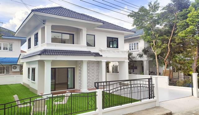 บ้านเดี่ยว 4590000 นนทบุรี เมืองนนทบุรี บางรักน้อย บ้านเดี่ยว 4590000 นนทบุรี เมืองนนทบุรี บางรักน้อย