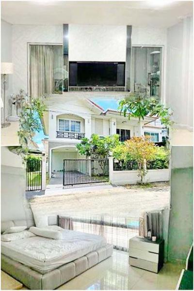 บ้านเดี่ยว 24999 นนทบุรี ไทรน้อย ไทรน้อย