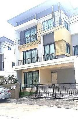 บ้านเดี่ยว 35000 กรุงเทพมหานคร เขตสายไหม สายไหม
