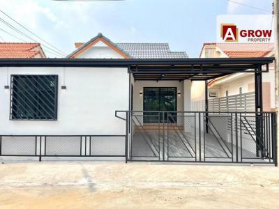 บ้านเดี่ยว 2390000 กรุงเทพมหานคร เขตหนองจอก โคกแฝด