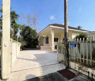 บ้านเดี่ยว 3900000 สุราษฎร์ธานี เกาะสมุย ตลิ่งงาม