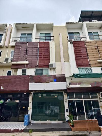 ทาวน์เฮาส์ 38000 กรุงเทพมหานคร เขตยานนาวา บางโพงพาง