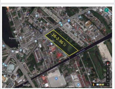 ที่ดิน 932820000 กรุงเทพมหานคร เขตบึงกุ่ม คลองกุ่ม