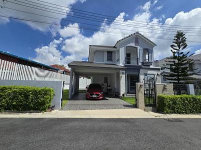 บ้านเดี่ยว 5290000 ชลบุรี ศรีราชา หนองขาม
