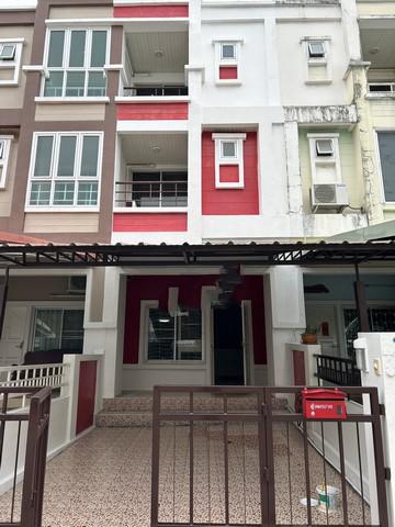 บ้านเดี่ยว 18000 กรุงเทพมหานคร เขตลาดพร้าว ลาดพร้าว