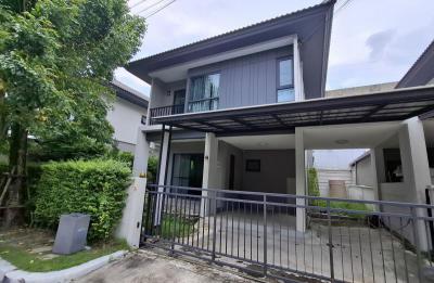 บ้านเดี่ยว 25000 กรุงเทพมหานคร เขตประเวศ ดอกไม้
