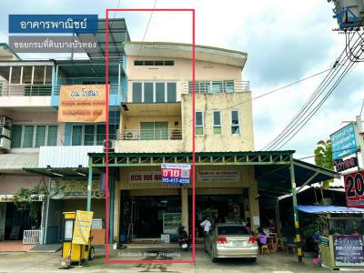 อาคารพาณิชย์ 4100000 นนทบุรี บางบัวทอง บางบัวทอง