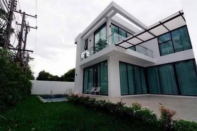 บ้านเดี่ยว 65000 เชียงใหม่ หางดง สันผักหวาน