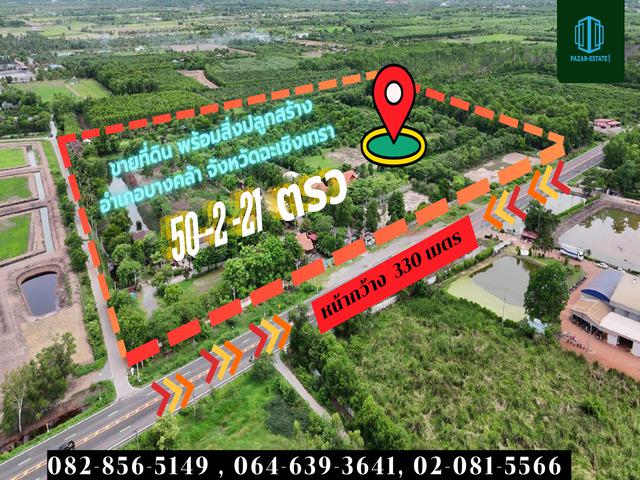 ที่ดิน 252762500 ฉะเชิงเทรา บางคล้า หัวไทร ที่ดิน 252762500 ฉะเชิงเทรา บางคล้า หัวไทร