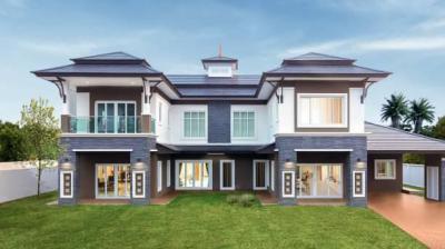 บ้านเดี่ยว 9000000 เชียงใหม่ หางดง หนองควาย