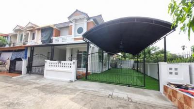 ทาวน์เฮาส์ 3650000 กรุงเทพมหานคร เขตมีนบุรี มีนบุรี