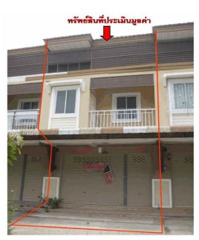 อาคารพาณิชย์ 1850000 สุราษฎร์ธานี บ้านนาสาร ท่าชี