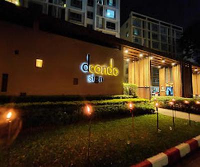 คอนโด 11000 เชียงใหม่ เมืองเชียงใหม่ ฟ้าฮ่าม