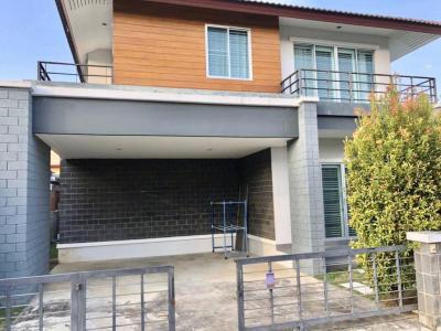 บ้านเดี่ยว 3300000 เชียงใหม่ สันกำแพง ต้นเปา
