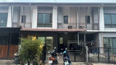 ทาวน์เฮาส์ 2250000 กรุงเทพมหานคร เขตบางเขน ท่าแร้ง
