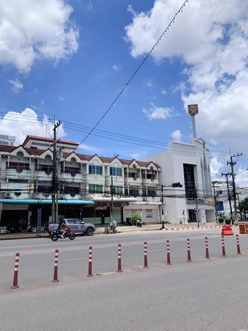 อาคารพาณิชย์ 11000000 สกลนคร เมืองสกลนคร ธาตุเชิงชุม