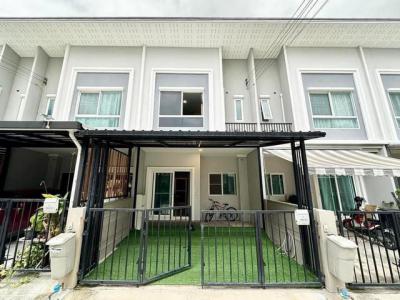ทาวน์เฮาส์ 2990000 นนทบุรี บางกรวย บางขนุน