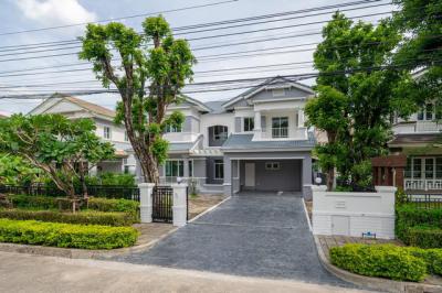 บ้านเดี่ยว 13790000 กรุงเทพมหานคร เขตบางเขน ท่าแร้ง