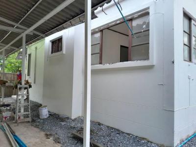 บ้านเดี่ยว 3300000 นนทบุรี บางใหญ่ บ้านใหม่