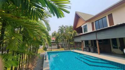 บ้านเดี่ยว 30000000 เชียงใหม่ หางดง น้ำแพร่