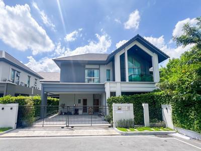 บ้านเดี่ยว 32000000 กรุงเทพมหานคร เขตบึงกุ่ม คลองกุ่ม