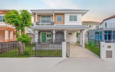บ้านเดี่ยว 3990000 ปทุมธานี เมืองปทุมธานี บางคูวัด