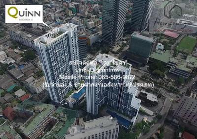 คอนโด 4300000 กรุงเทพมหานคร เขตดินแดง ดินแดง