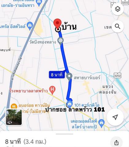 บ้านเดี่ยว 18000 กรุงเทพมหานคร เขตบางกะปิ คลองจั่น บ้านเดี่ยว 18000 กรุงเทพมหานคร เขตบางกะปิ คลองจั่น