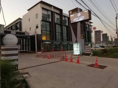 สำนักงาน 30000 กรุงเทพมหานคร เขตสะพานสูง สะพานสูง