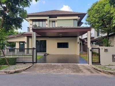 บ้านเดี่ยว 10500000 กรุงเทพมหานคร เขตประเวศ ดอกไม้