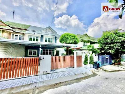 บ้านเดี่ยว 2990000 นนทบุรี บางบัวทอง บางคูรัด