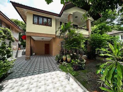 บ้านเดี่ยว 16999 กรุงเทพมหานคร เขตคลองสามวา บางชัน