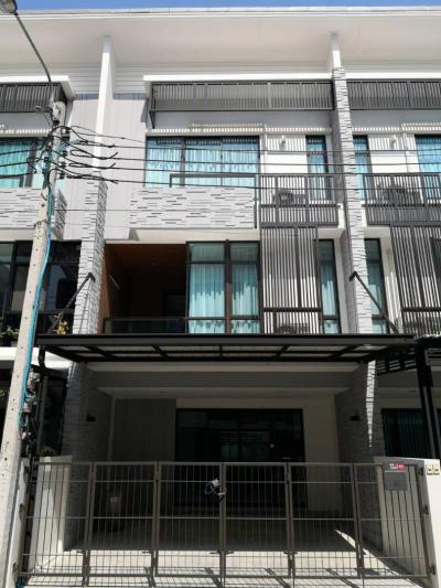 ทาวน์เฮาส์ 35000 สมุทรปราการ บางพลี บางแก้ว