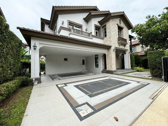 บ้านเดี่ยว 45500000 กรุงเทพมหานคร เขตบางนา บางนา บ้านเดี่ยว 45500000 กรุงเทพมหานคร เขตบางนา บางนา
