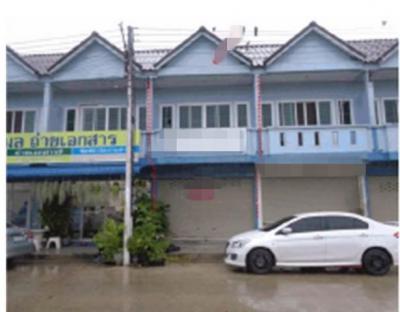 อาคารพาณิชย์ 1500000 อ่างทอง ไชโย จรเข้ร้อง