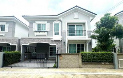 บ้านเดี่ยว 75000 สมุทรปราการ เมืองสมุทรปราการ สำโรงเหนือ