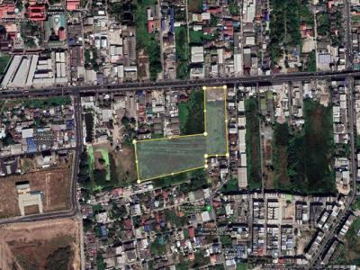 บ้านเดี่ยว 644000000 กรุงเทพมหานคร เขตประเวศ ประเวศ