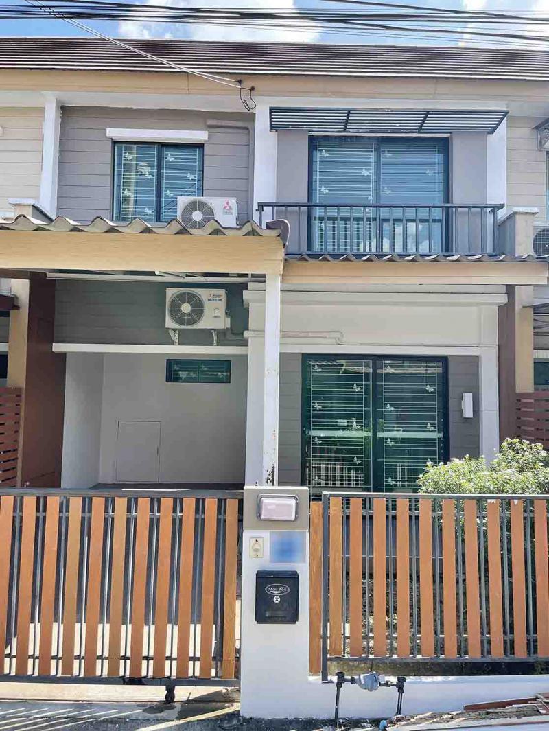 ทาวน์เฮาส์ 9500 ปทุมธานี ลำลูกกา ลาดสวาย ทาวน์เฮาส์ 9500 ปทุมธานี ลำลูกกา ลาดสวาย