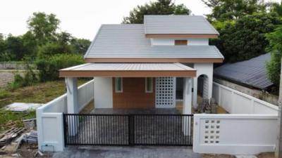 บ้านเดี่ยว 2290000 เชียงใหม่ สันทราย หนองหาร