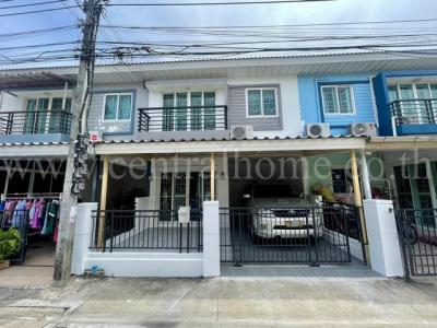 ทาวน์เฮาส์ 2090000 นนทบุรี ปากเกร็ด ท่าอิฐ